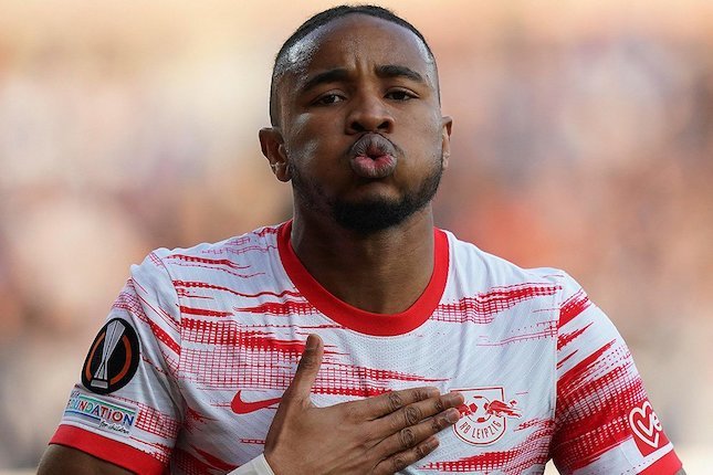 1. Christopher Nkunku (24 Tahun)