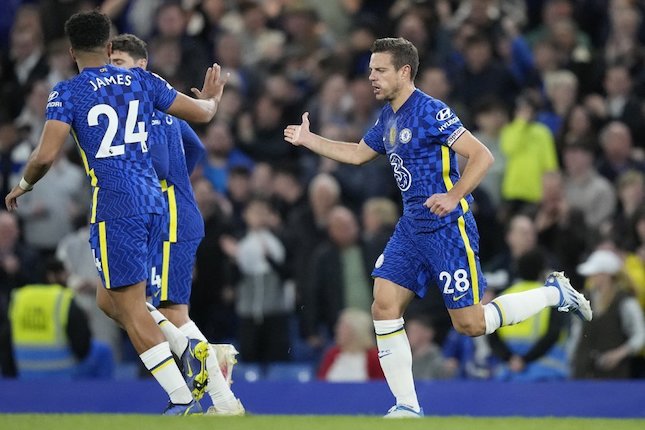 3. Cesar Azpilicueta 3. Cesar Azpilicueta