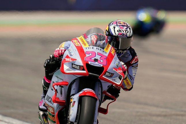 Pernyataan Resmi Direktur Teknis MotoGP, Danny Aldridge Pernyataan Resmi Direktur Teknis MotoGP, Danny Aldridge
