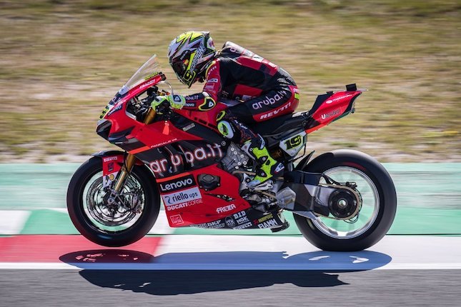 Klasemen Sementara WorldSBK 2022