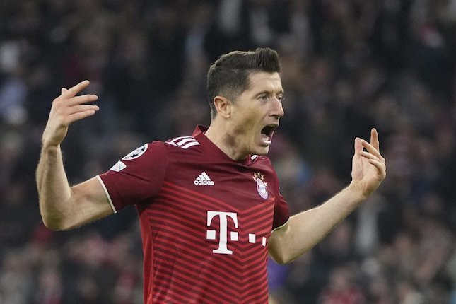 5. Robert Lewandowski