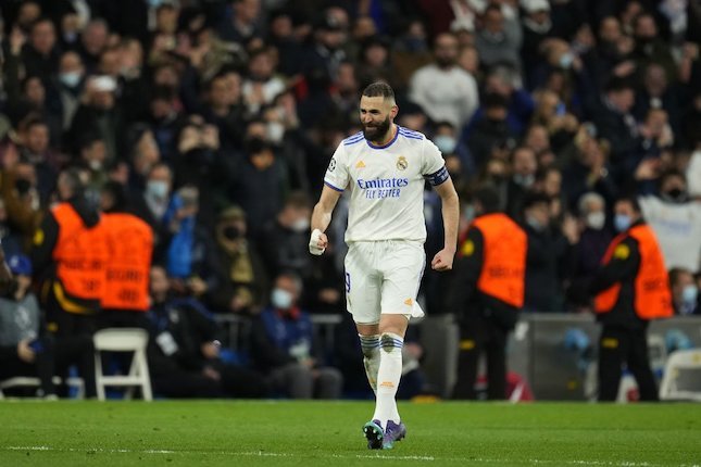 Karim Benzema Karim Benzema
