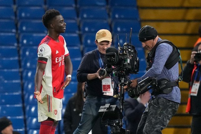 Bukayo Saka Bukayo Saka