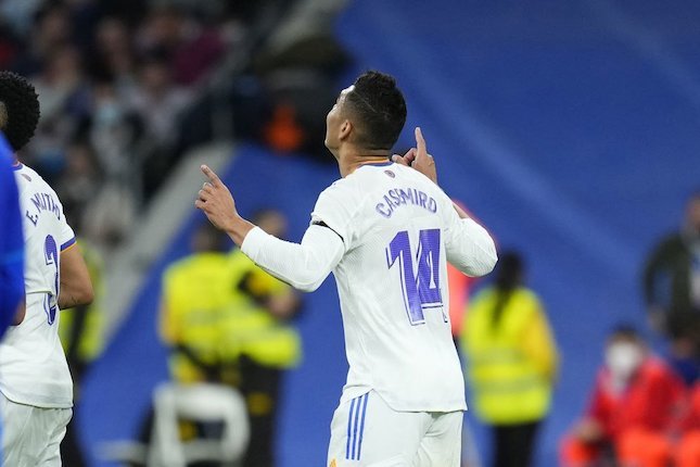 Casemiro - 6