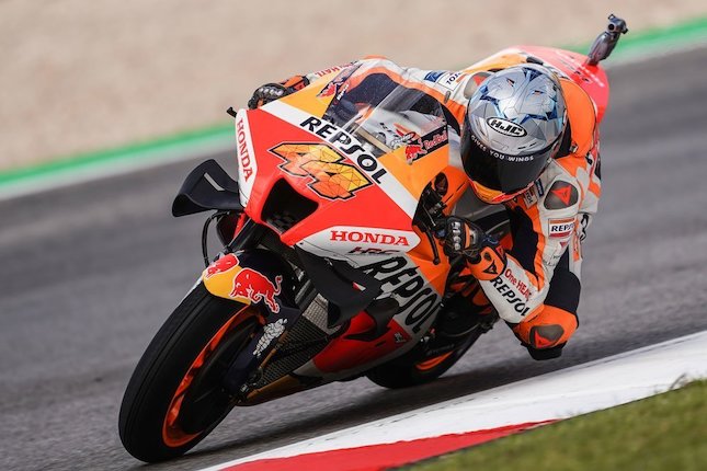 Pol Espargaro Percaya pada Honda Pol Espargaro Percaya pada Honda