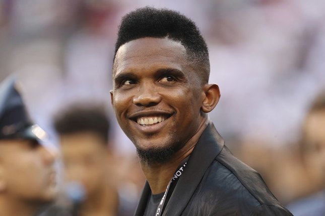 3. Samuel Eto'o 3. Samuel Eto'o