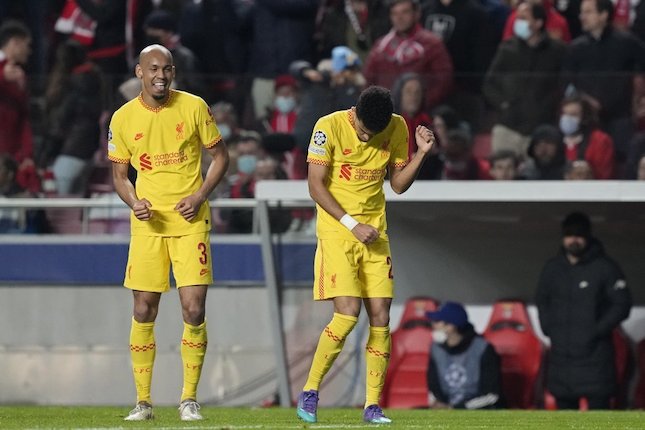 Van Dijk dan Fabinho Dilarang Cedera!