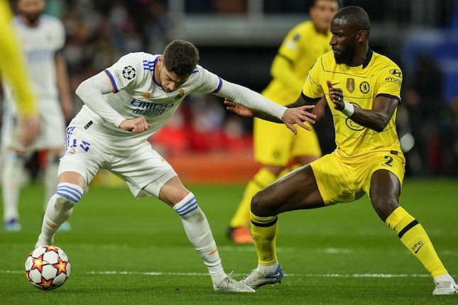 Federico Valverde Federico Valverde