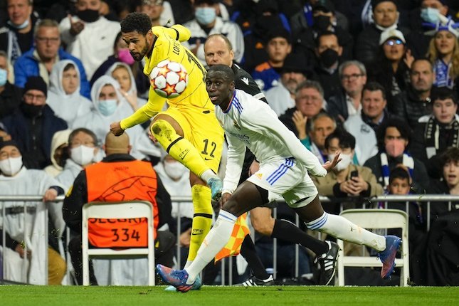 Pecundang: Ferland Mendy Pecundang: Ferland Mendy