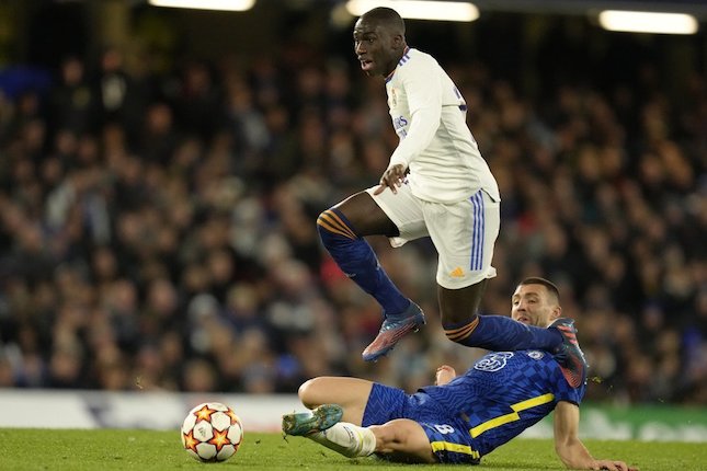 Ferland Mendy Ferland Mendy