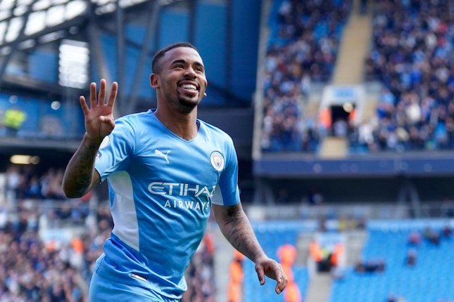 Gabriel Jesus Gabriel Jesus