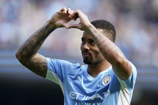 Gabriel Jesus Gabriel Jesus