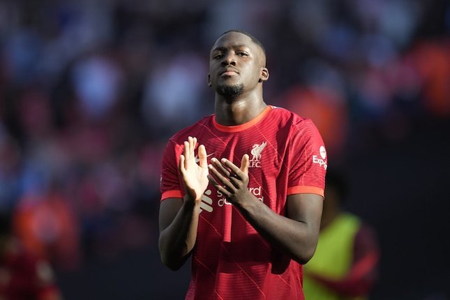 Ibrahima Konate Ibrahima Konate