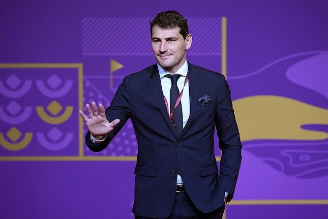 Sambutan Casillas Pada Mbappe Sambutan Casillas Pada Mbappe