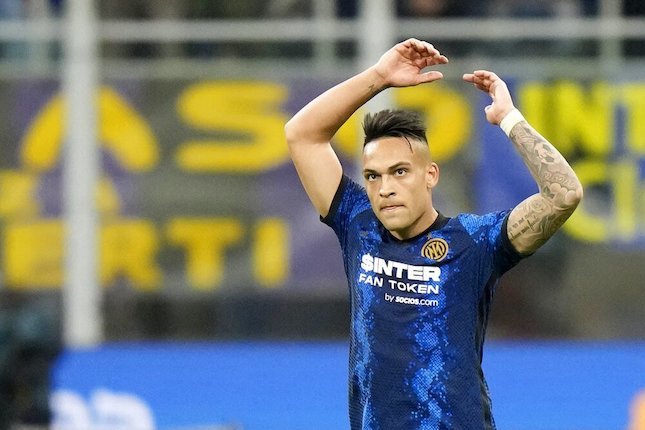 Lautaro Martinez Lautaro Martinez