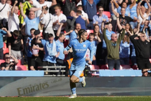 Jack Grealish Jack Grealish