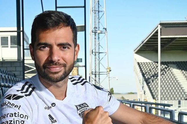 Kagum dengan Jordi Amat Kagum dengan Jordi Amat