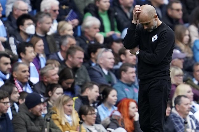 Pep Guardiola: Kami akan Kembali dan Bersiap untuk Paruh Kedua Pep Guardiola: Kami akan Kembali dan Bersiap untuk Paruh Kedua
