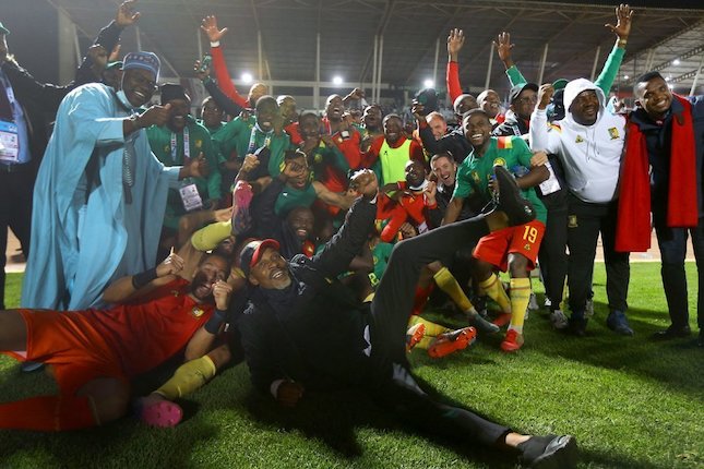 Piala Afrika 2021 (Kamerun)