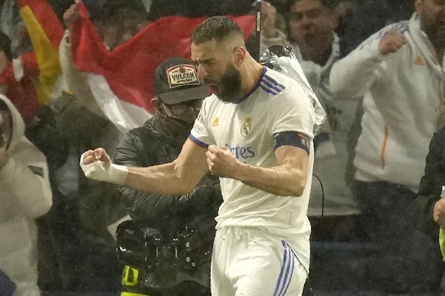 Karim Benzema Karim Benzema