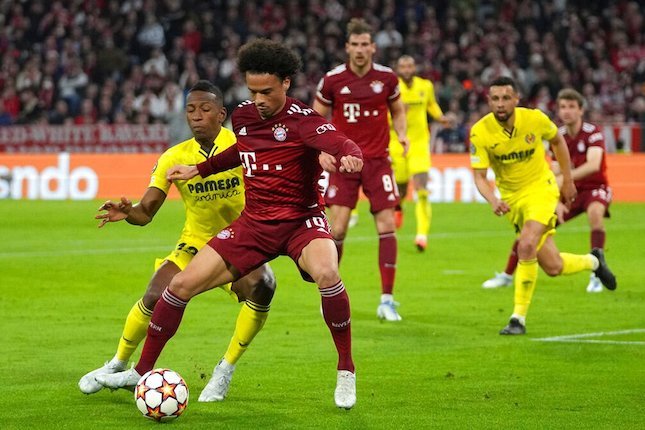 4. Leroy Sane 4. Leroy Sane