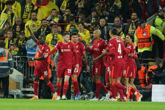 Liverpool Overpower Liverpool Overpower