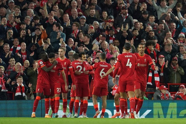 Statistik Liverpool Statistik Liverpool