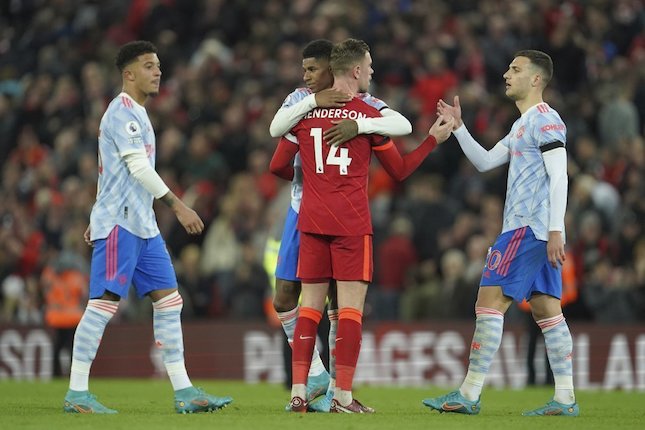 Kekalahan Terburuk di Anfield Kekalahan Terburuk di Anfield