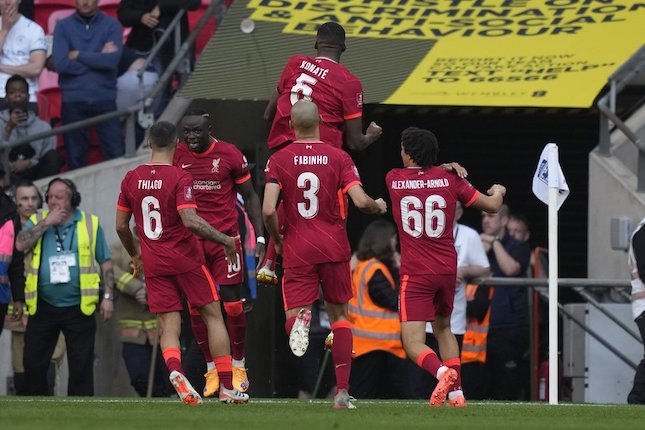 1. Liverpool