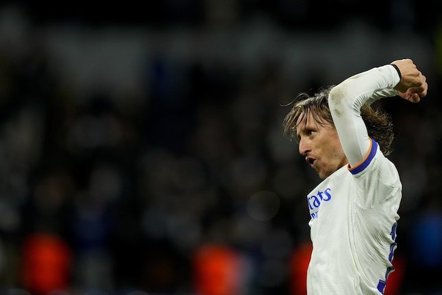 Luka Modric