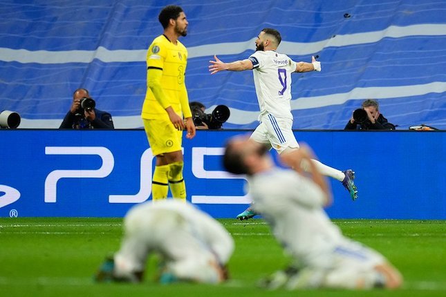 Pemenang: Karim Benzema