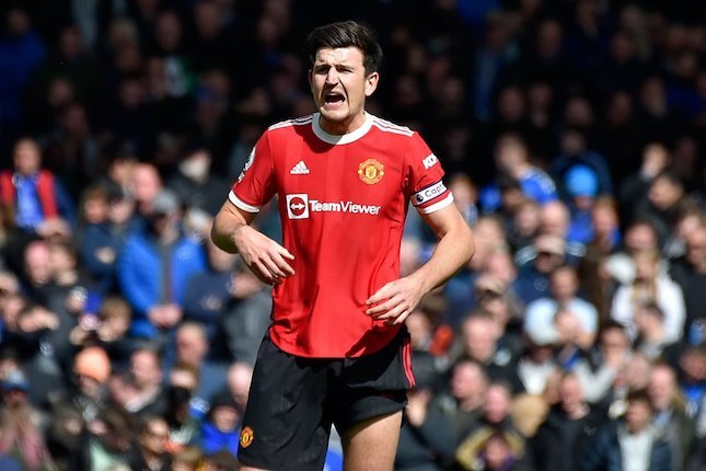 Harry Maguire Harry Maguire