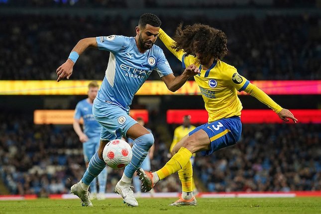 Riyad Mahrez Riyad Mahrez