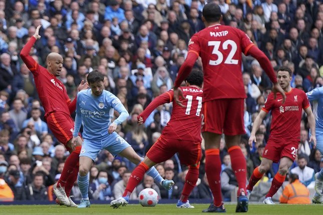 Joel Matip Joel Matip