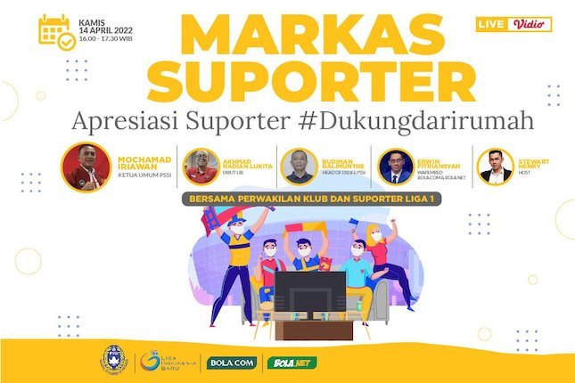 Markas Suporter Markas Suporter