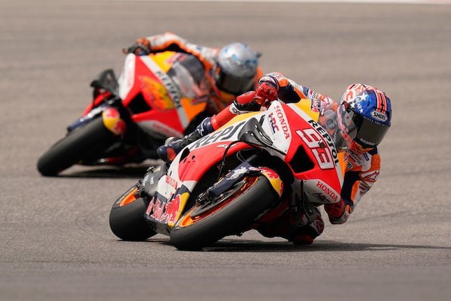 Klasemen Sementara MotoGP 2022