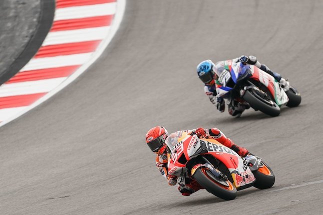 Marc Marquez Merasa Tak Pede Marc Marquez Merasa Tak Pede