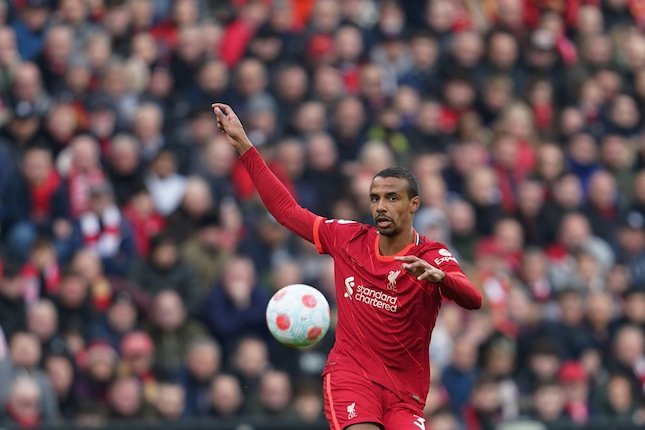 2. Joel Matip