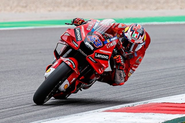 Tanggapan LCR Honda dan Ducati Tanggapan LCR Honda dan Ducati