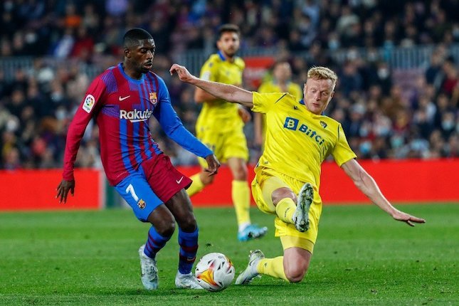 Ousmane Dembele