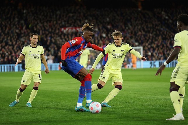 4. Wilfried Zaha
