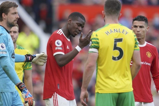 Paul Pogba Paul Pogba