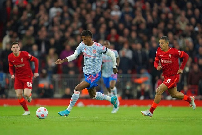 Marcus Rashford Marcus Rashford