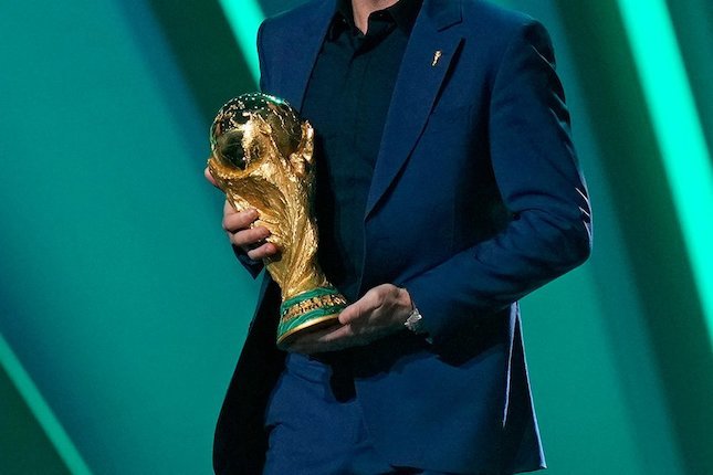 Pengoleksi Gelar Piala Dunia yang Terbanyak