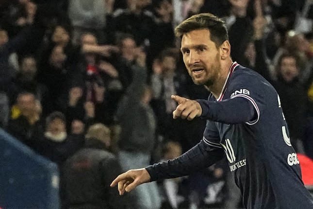 Lionel Messi Lionel Messi