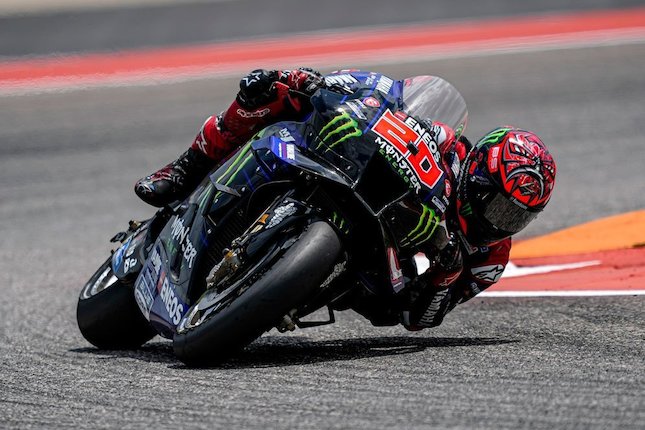 Reputasi Enea Bastianini di Kalangan Rider Reputasi Enea Bastianini di Kalangan Rider