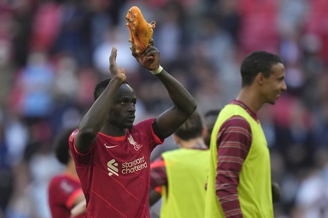 Sadio Mane Sadio Mane