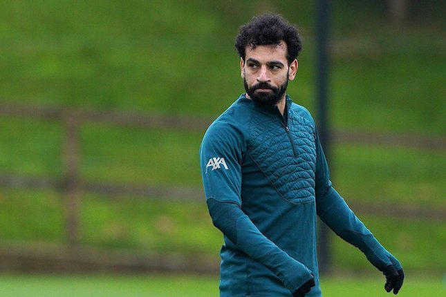 1. Mohamed Salah - Liverpool 1. Mohamed Salah - Liverpool