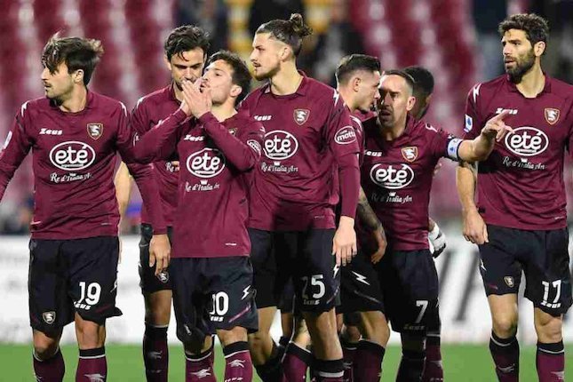 SALERNITANA SALERNITANA