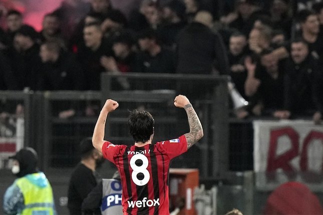 Sandro Tonali Sandro Tonali